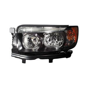 Driver Side Headlight Assembly image