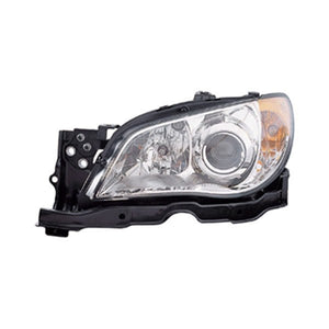 Driver Side Headlight Assembly image