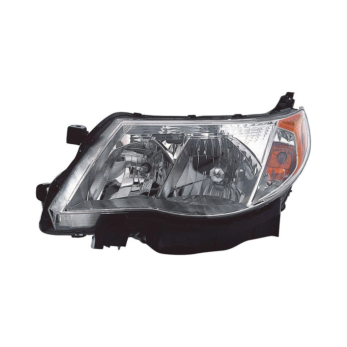 Subaru Forester Driver Side Headlight Assembly Hid Composite - SU2502138