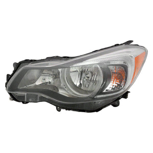 Driver Side Headlight Assembly image