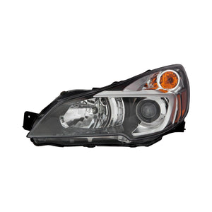 Driver Side Headlight Assembly image