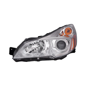 Driver Side Headlight Assembly image