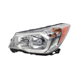 Driver Side Headlight Assembly image