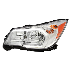 Driver Side Headlight Assembly image