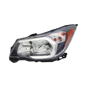 Driver Side Headlight Assembly image