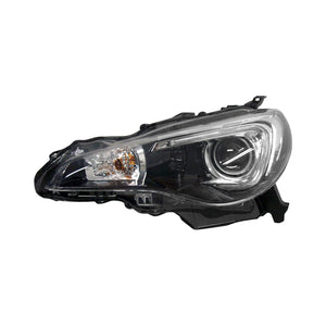 Driver Side Headlight Assembly image
