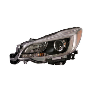 Driver Side Headlight Assembly image