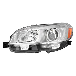Driver Side Headlight Assembly image