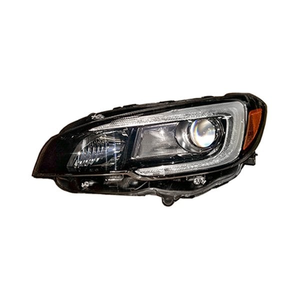 Subaru WRX Driver Side Headlight Assembly Led Composite - SU2502153