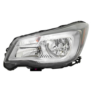 Driver Side Headlight Assembly image