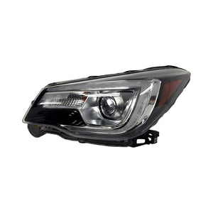 Driver Side Headlight Assembly image
