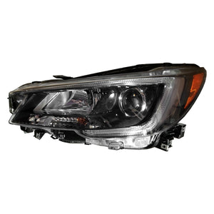 Driver Side Headlight Assembly image
