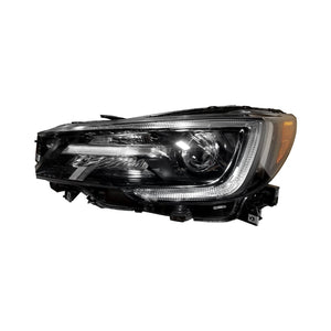 Driver Side Headlight Assembly image