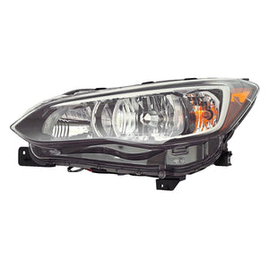 Driver Side Headlight Assembly image