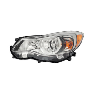 Driver Side Headlight Assembly image