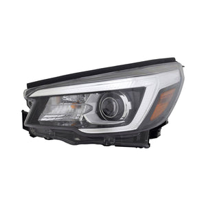 Driver Side Headlight Assembly image