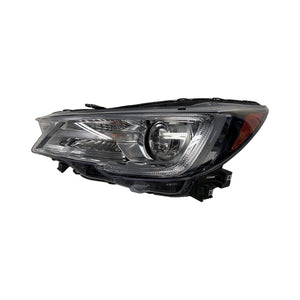 Driver Side Headlight Assembly image