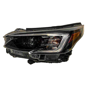 Driver Side Headlight Assembly image