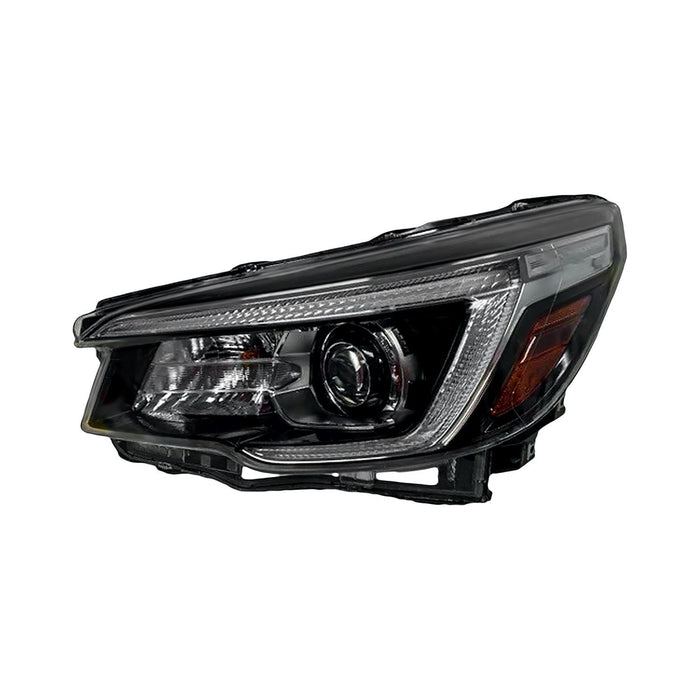 Subaru Forester Limited/Premier Driver Side Headlight Assembly Composite - SU2502173