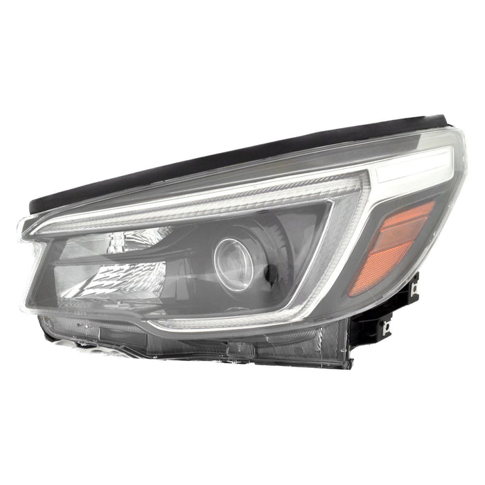 Subaru Forester Driver Side Headlight Assembly Composite - SU2502174