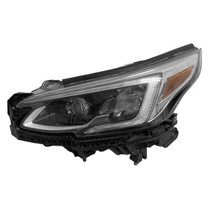 Driver Side Headlight Assembly image