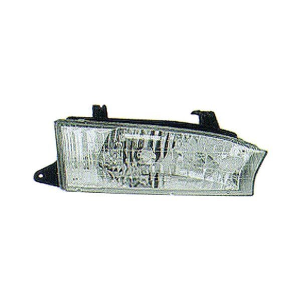 Subaru Legacy Passenger Side Headlight Assembly From 5/97 Composite - SU2503103