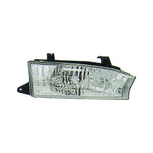 Passenger Side Headlight Assembly image