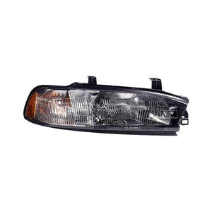 Passenger Side Headlight Assembly image