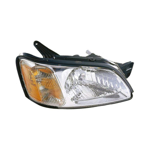Passenger Side Headlight Assembly image