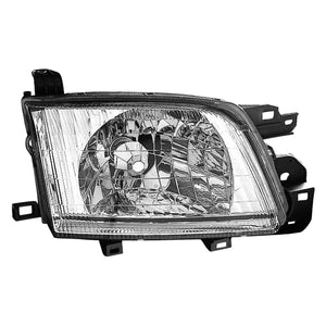 Passenger Side Headlight Assembly image