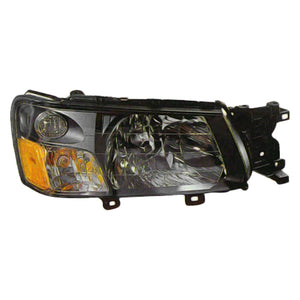 Passenger Side Headlight Assembly image
