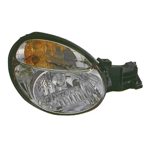 Passenger Side Headlight Assembly image