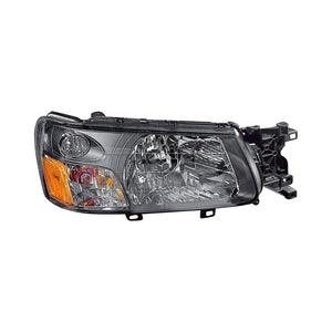 Passenger Side Headlight Assembly image