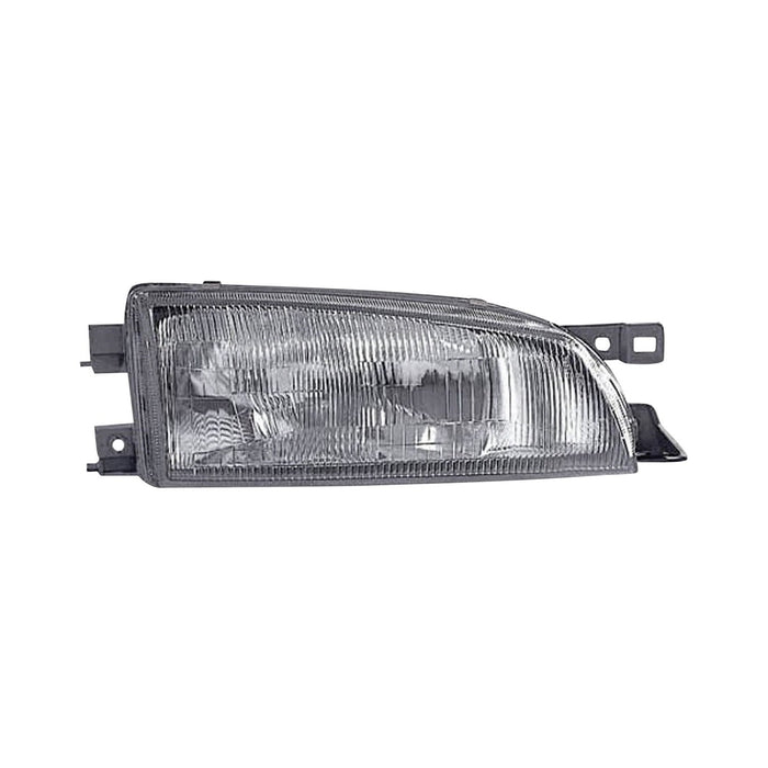 Subaru Impreza Passenger Side Headlight Assembly Composite - SU2503118