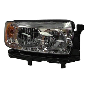 Passenger Side Headlight Assembly image