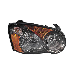 Passenger Side Headlight Assembly image