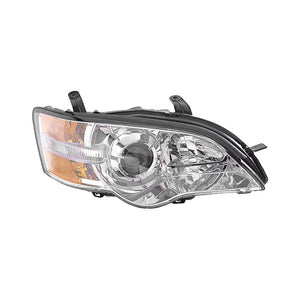 Passenger Side Headlight Assembly image
