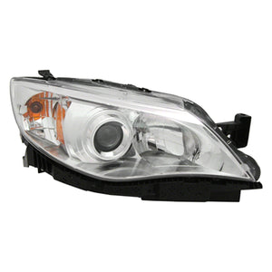Passenger Side Headlight Assembly image
