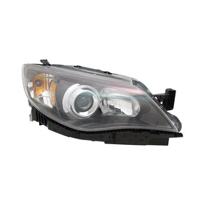 Passenger Side Headlight Assembly image