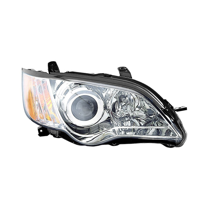 Subaru Legacy Passenger Side Headlight Assembly Composite - SU2503130