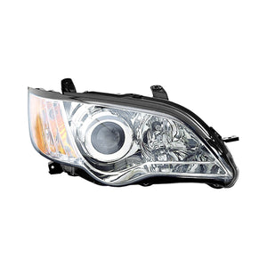 Passenger Side Headlight Assembly image
