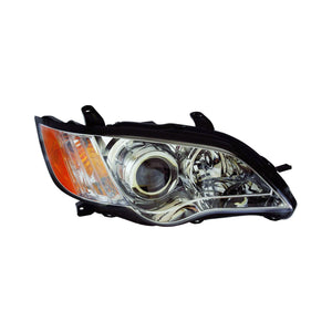Passenger Side Headlight Assembly image