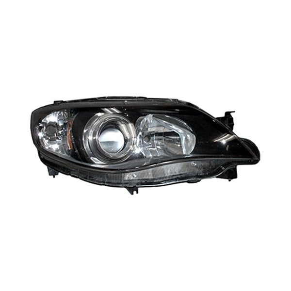 Subaru Impreza WRX/WRX GT/WRX Limited/WRX Premium/WRX SE Passenger Side Headlight Assembly W/Hid Composite - SU2503134