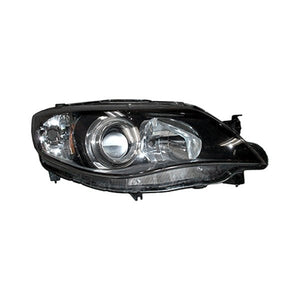 Passenger Side Headlight Assembly image