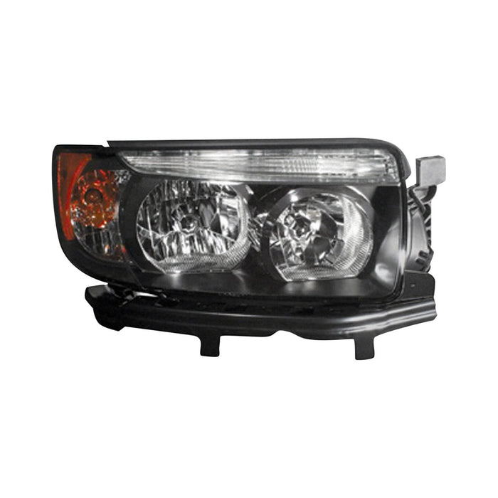 Subaru Forester Passenger Side Headlight Assembly Halogen W/Sport Pkg Composite - SU2503135