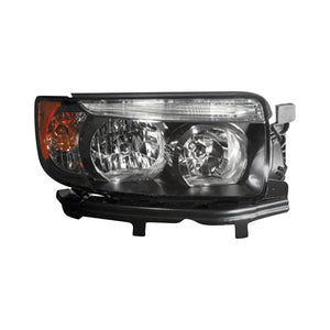 Passenger Side Headlight Assembly image