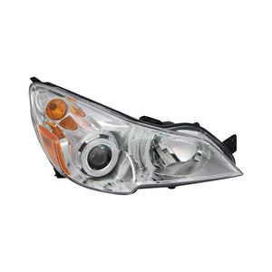 Passenger Side Headlight Assembly image
