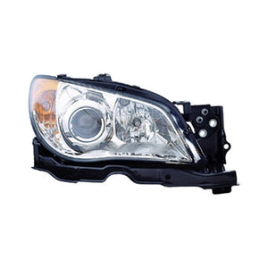 Passenger Side Headlight Assembly image