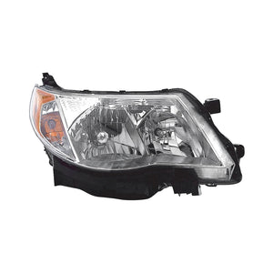 Passenger Side Headlight Assembly image