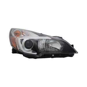 Passenger Side Headlight Assembly image